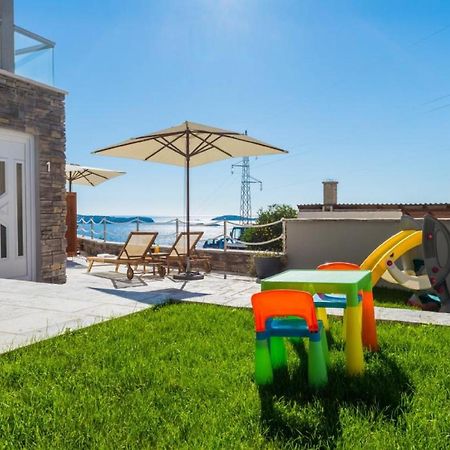 Apartments Villa Capitano Млини Екстер'єр фото