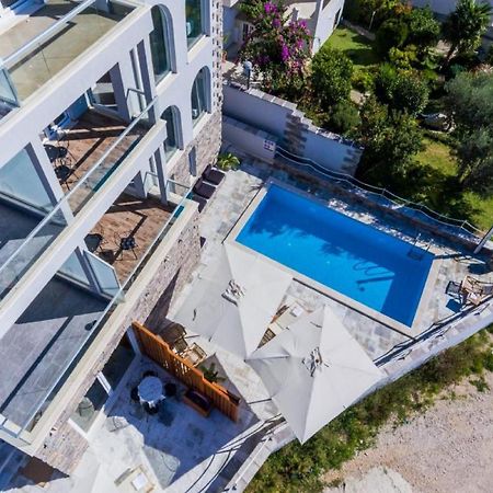 Apartments Villa Capitano Млини Екстер'єр фото
