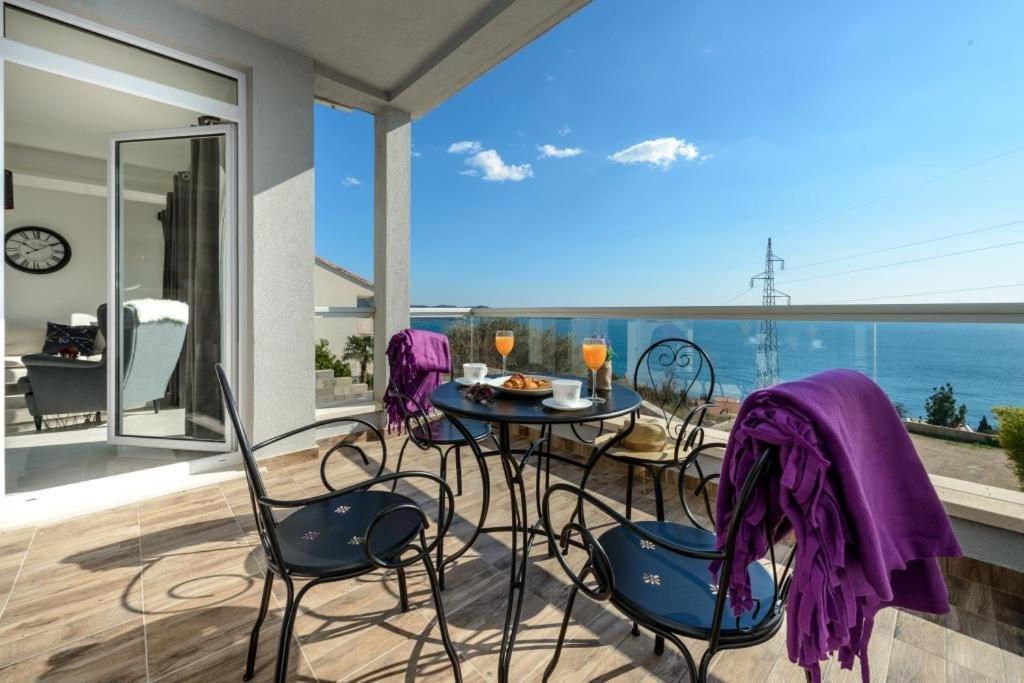 Apartments Villa Capitano Млини Екстер'єр фото