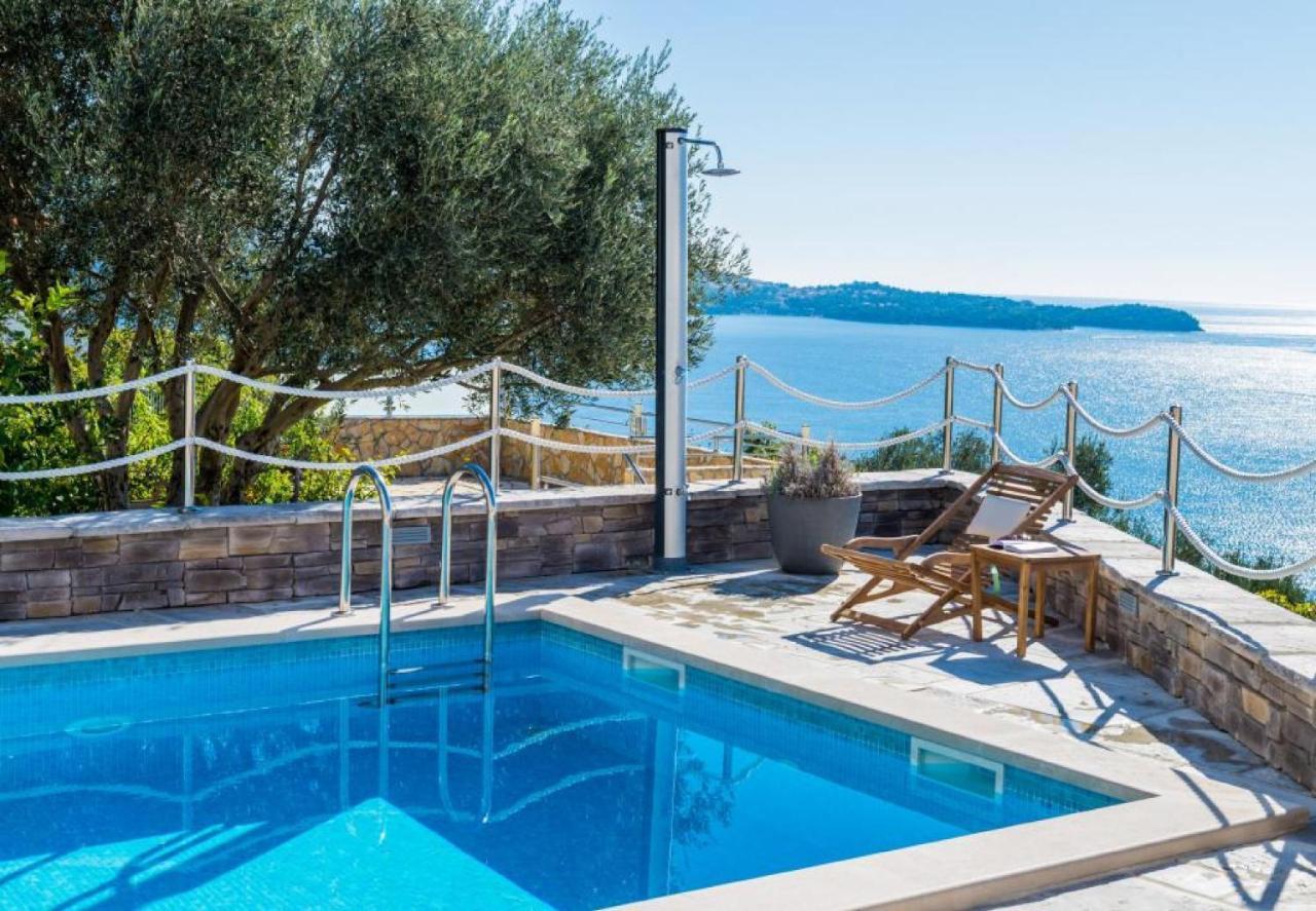 Apartments Villa Capitano Млини Екстер'єр фото