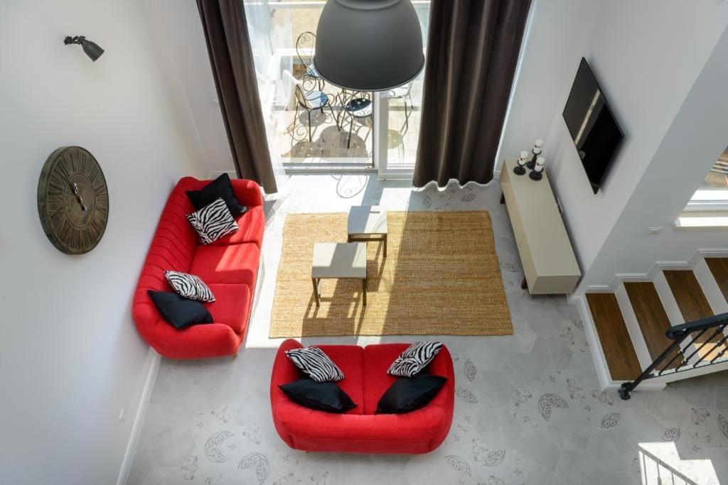Apartments Villa Capitano Млини Екстер'єр фото