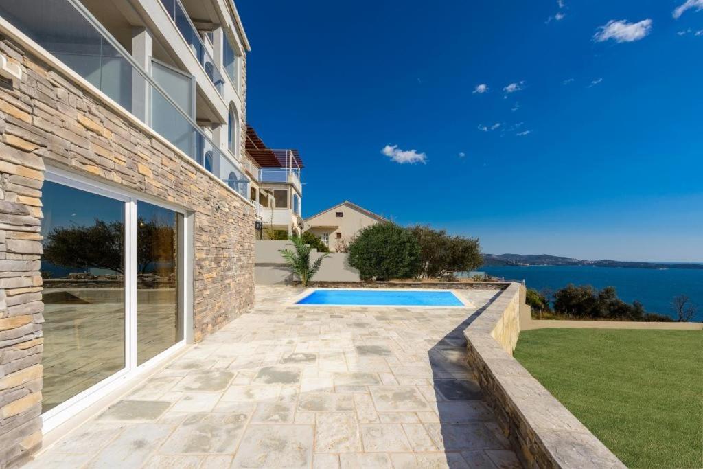 Apartments Villa Capitano Млини Екстер'єр фото