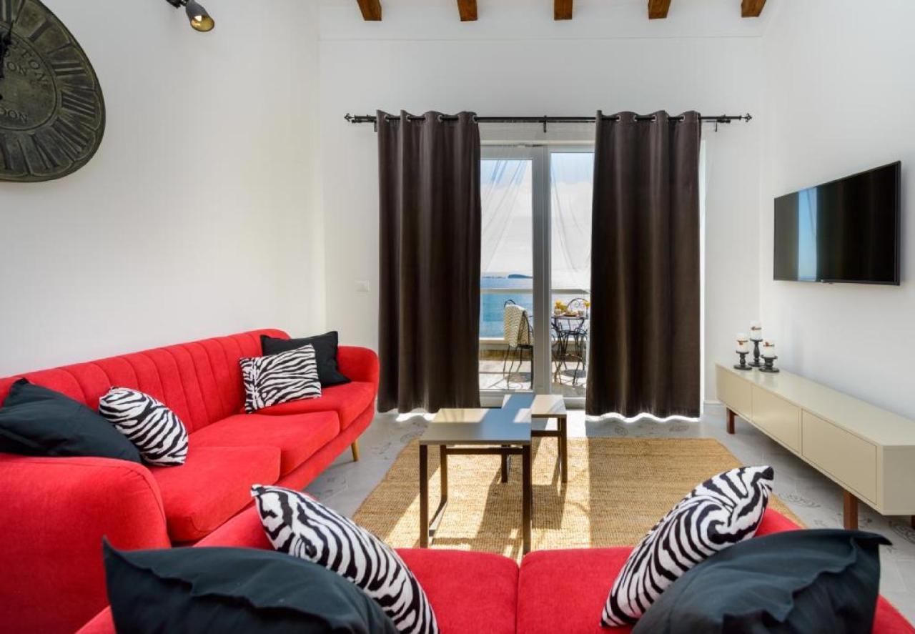 Apartments Villa Capitano Млини Екстер'єр фото