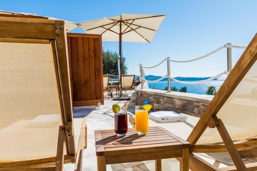 Apartments Villa Capitano Млини Екстер'єр фото