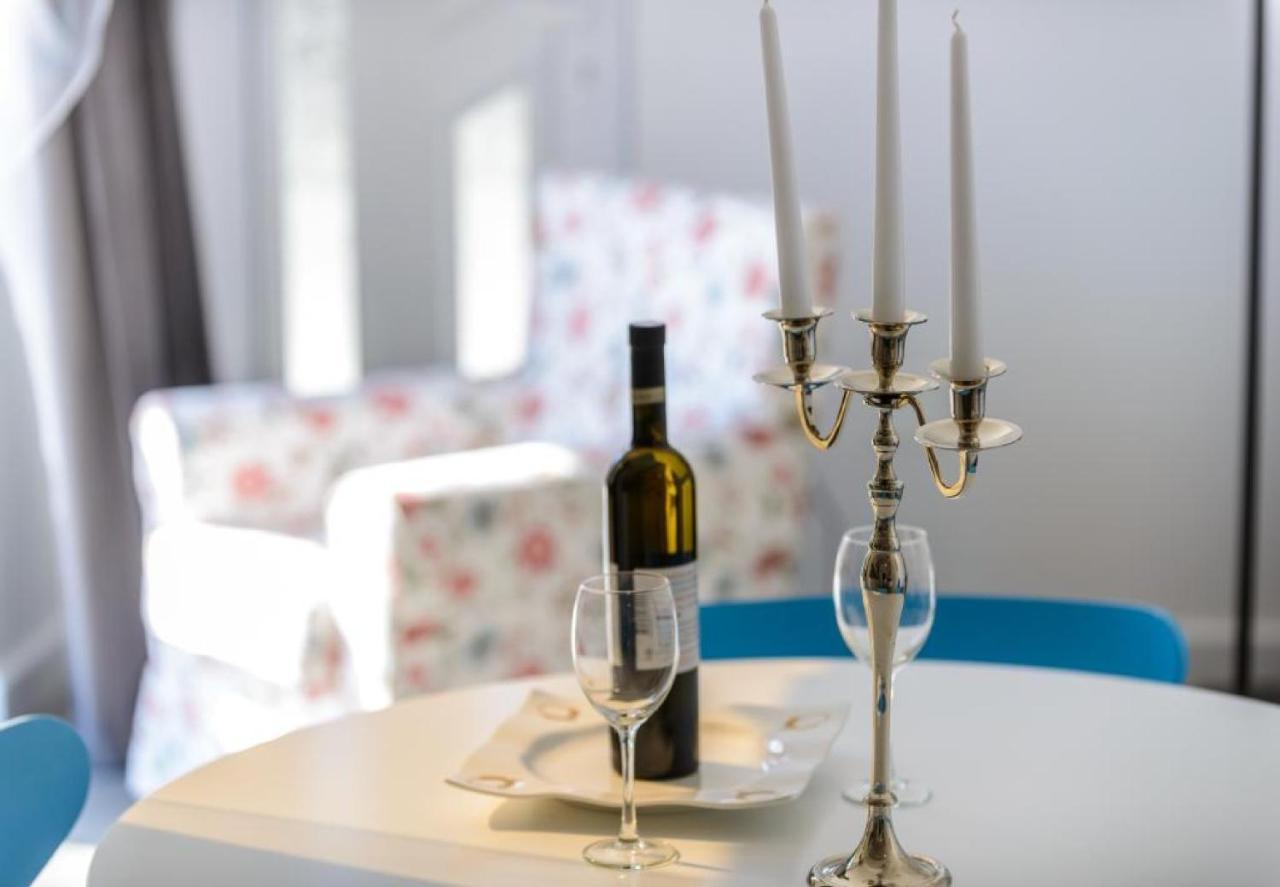 Apartments Villa Capitano Млини Екстер'єр фото