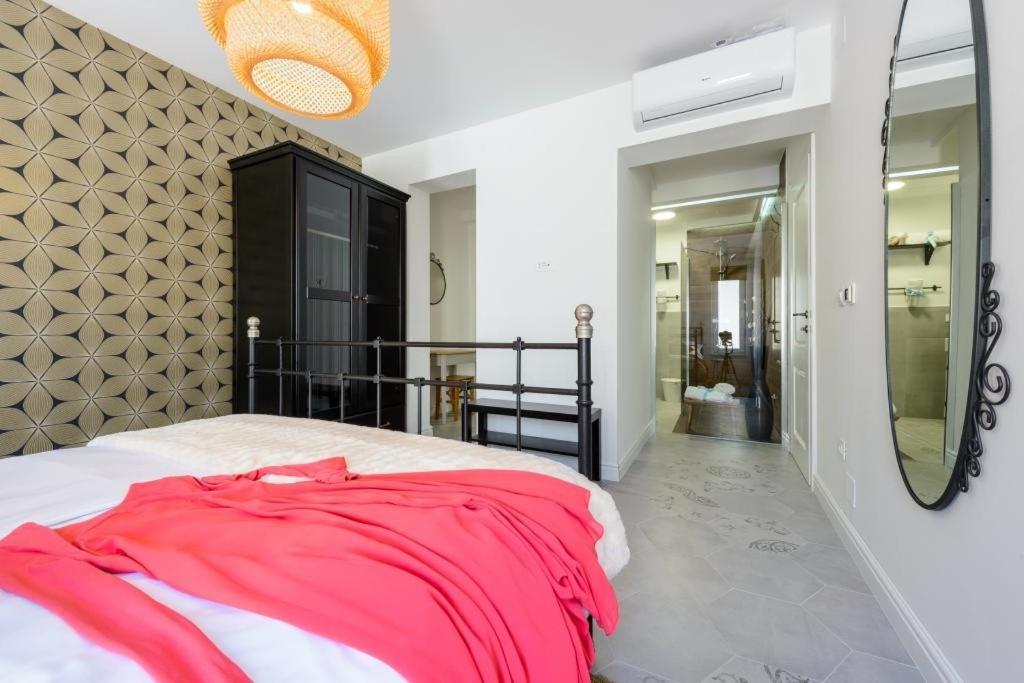 Apartments Villa Capitano Млини Екстер'єр фото