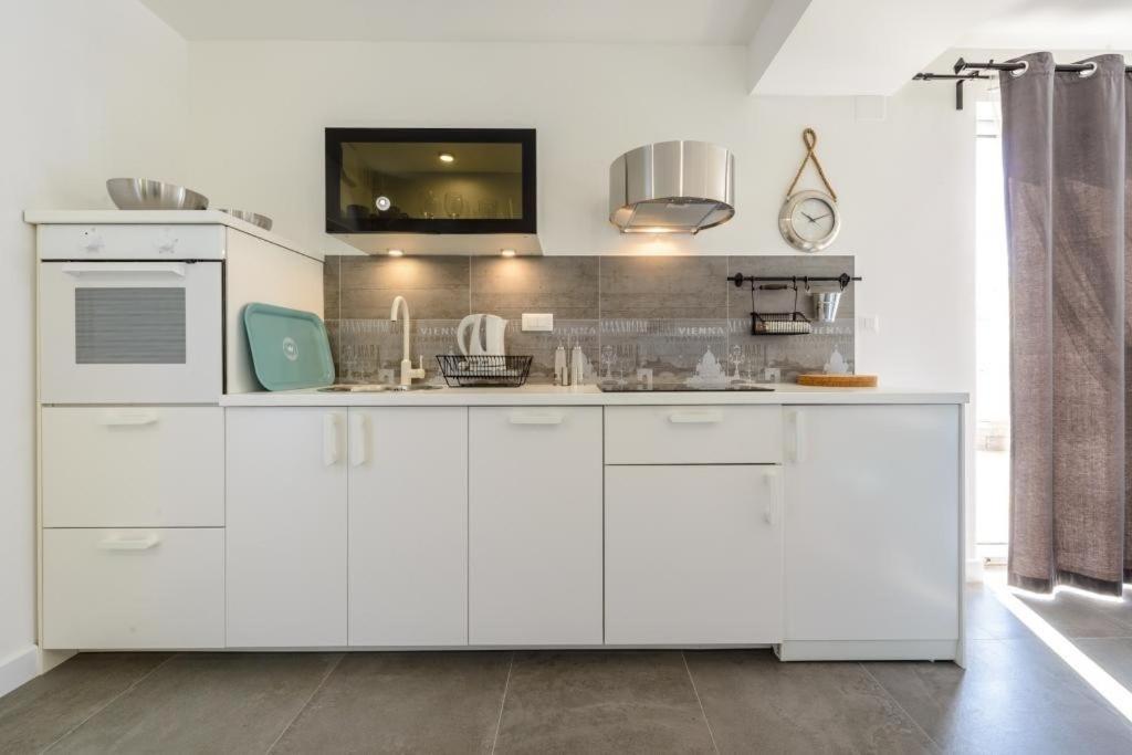 Apartments Villa Capitano Млини Екстер'єр фото
