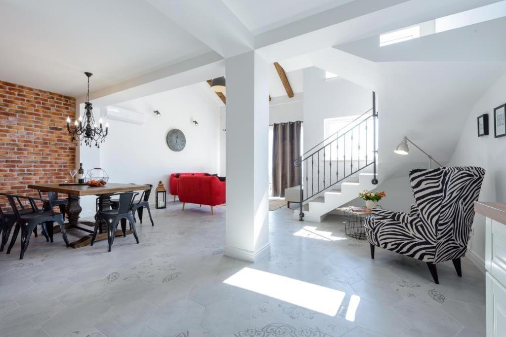 Apartments Villa Capitano Млини Номер фото