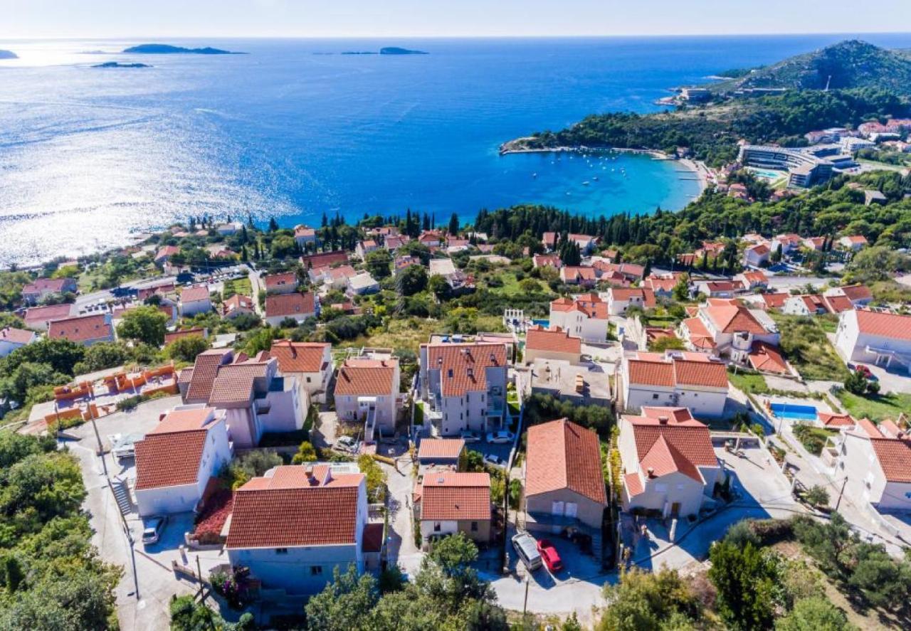 Apartments Villa Capitano Млини Екстер'єр фото