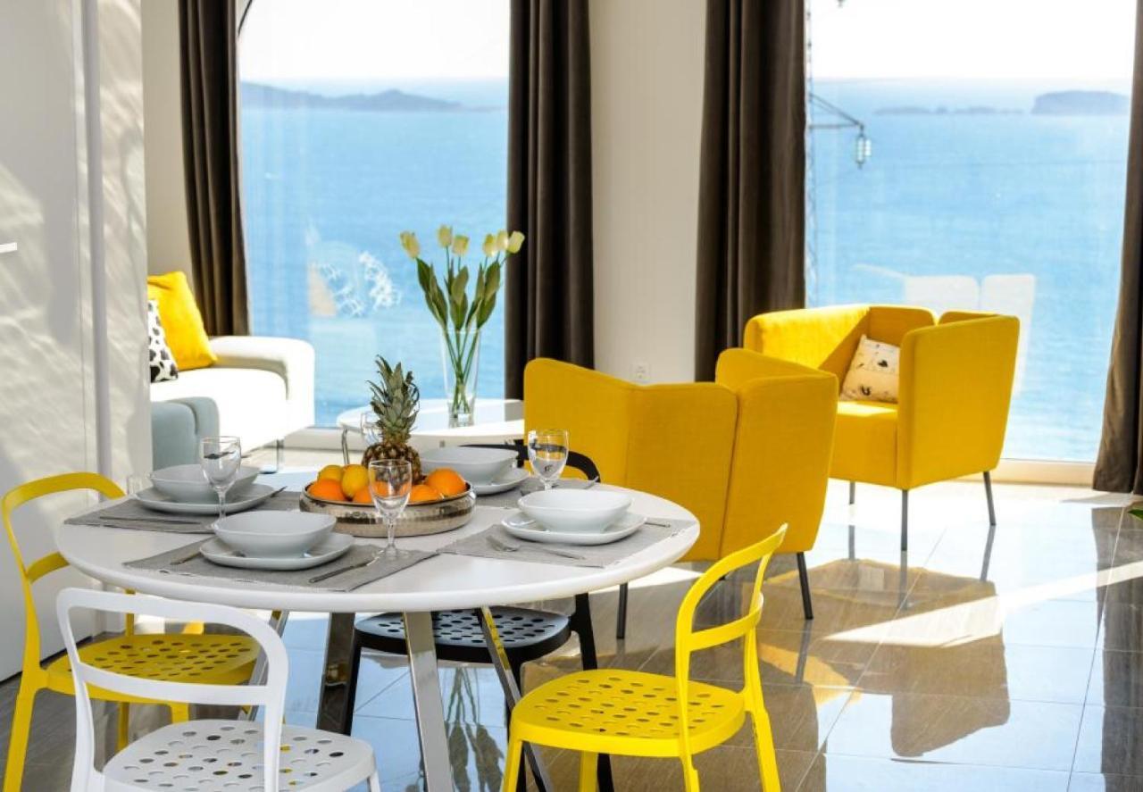 Apartments Villa Capitano Млини Екстер'єр фото