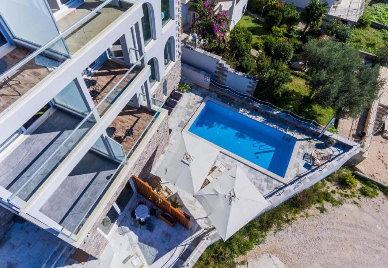 Apartments Villa Capitano Млини Екстер'єр фото