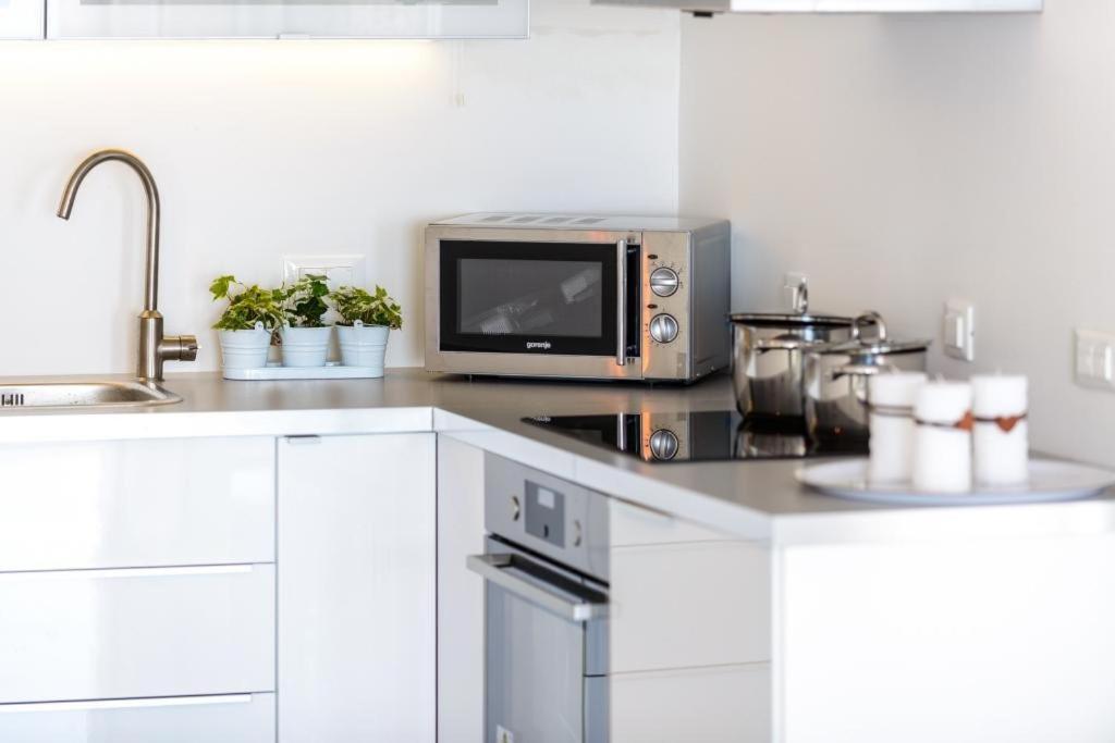 Apartments Villa Capitano Млини Номер фото