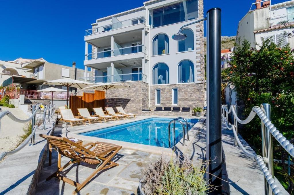 Apartments Villa Capitano Млини Номер фото