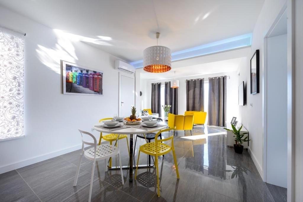 Apartments Villa Capitano Млини Номер фото