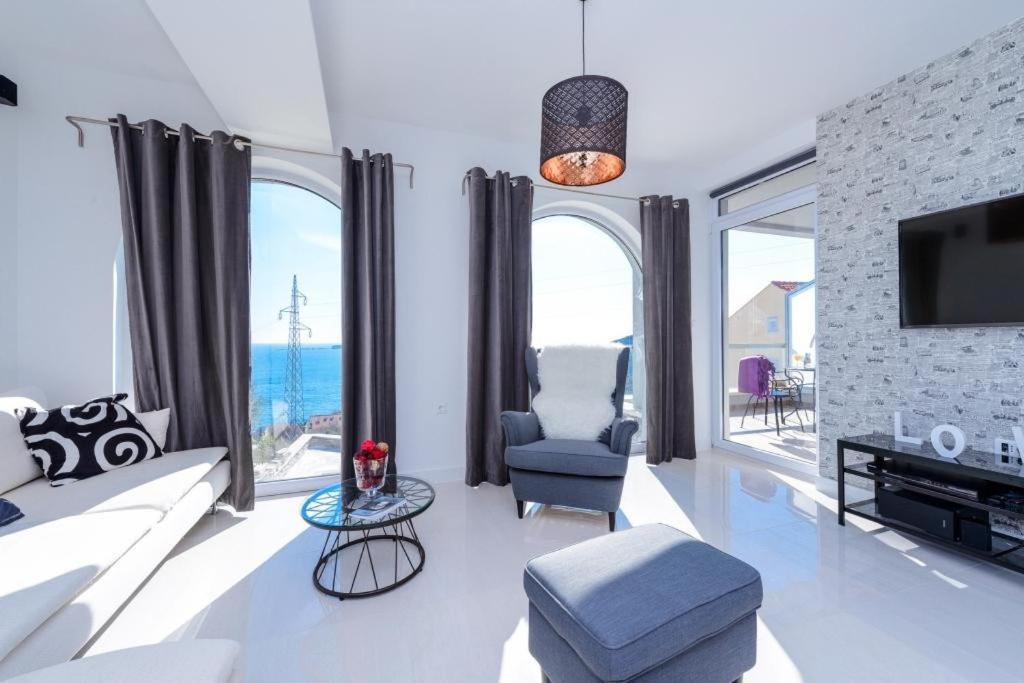 Apartments Villa Capitano Млини Номер фото