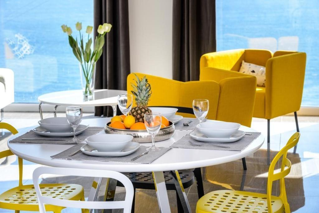 Apartments Villa Capitano Млини Номер фото