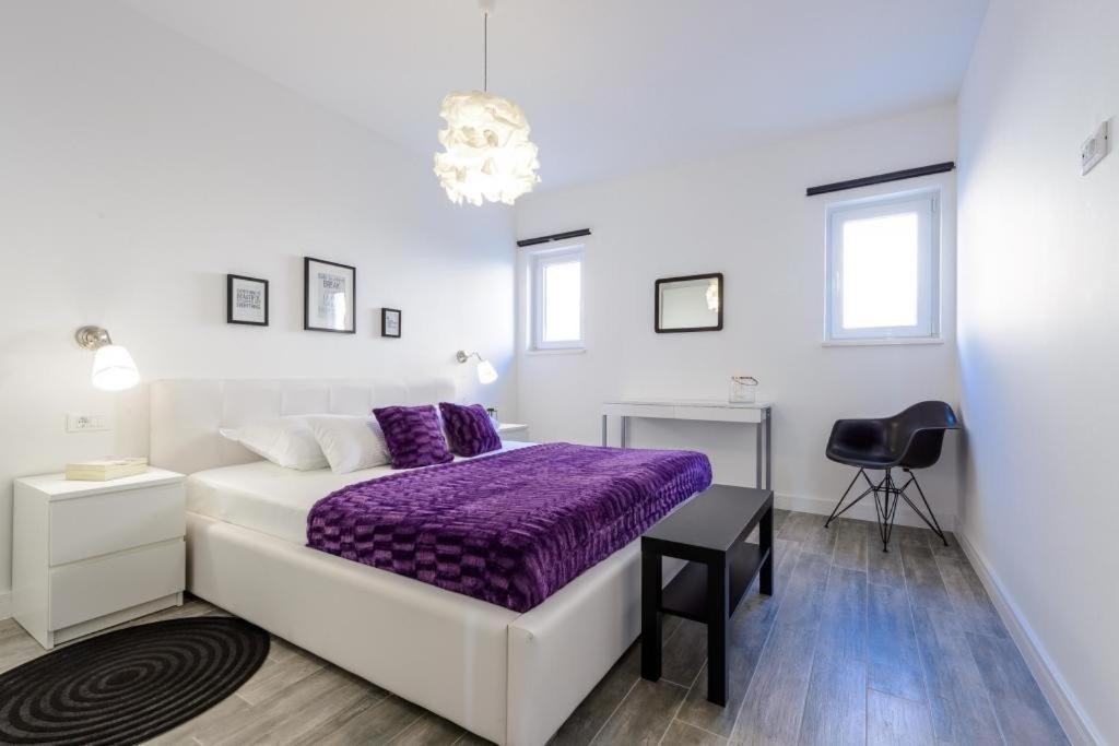 Apartments Villa Capitano Млини Номер фото