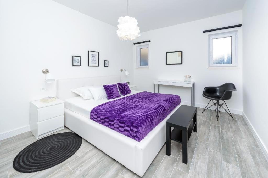 Apartments Villa Capitano Млини Номер фото